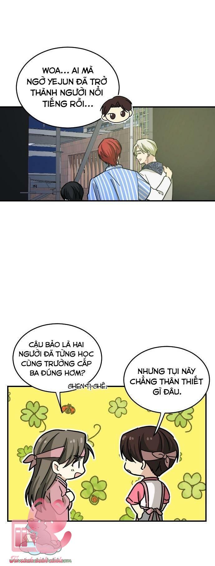 Bạn Của Em Trai - Chap 15 - Trang 39