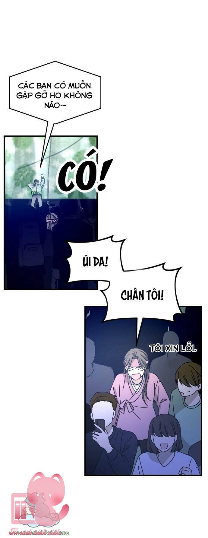 Bạn Của Em Trai - Chap 15 - Trang 9
