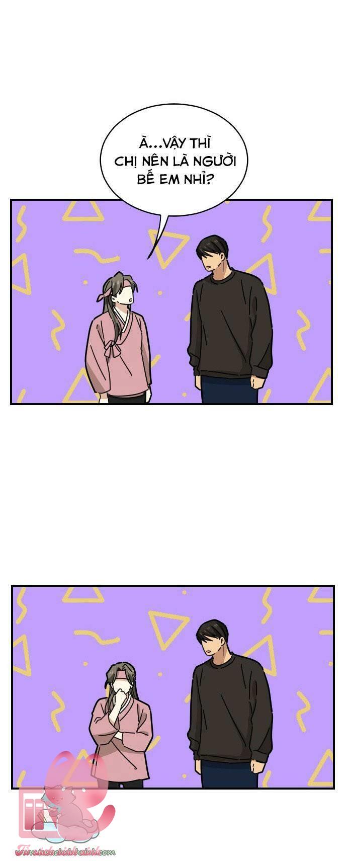 Bạn Của Em Trai - Chap 16 - Trang 10
