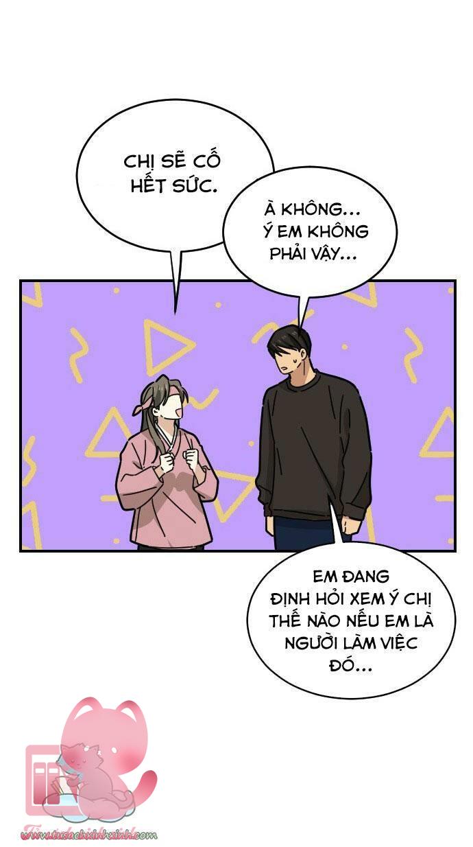 Bạn Của Em Trai - Chap 16 - Trang 11