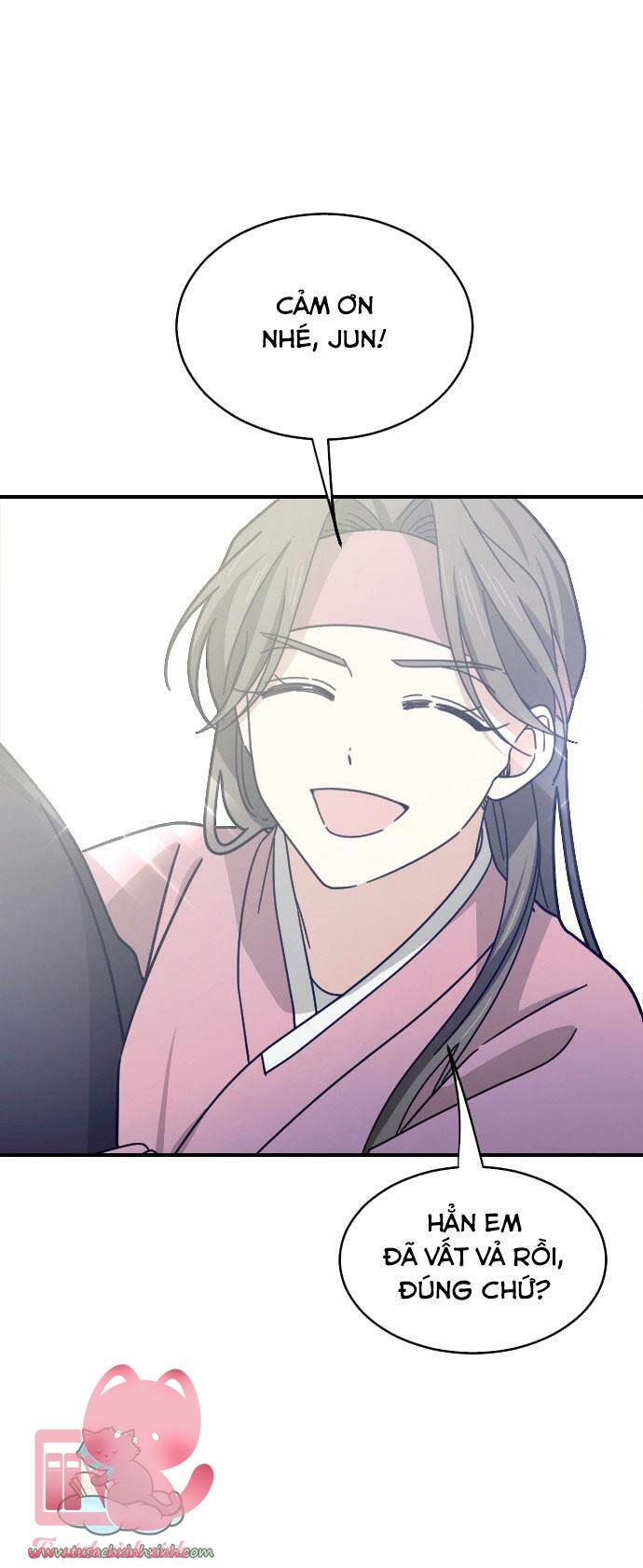 Bạn Của Em Trai - Chap 16 - Trang 30