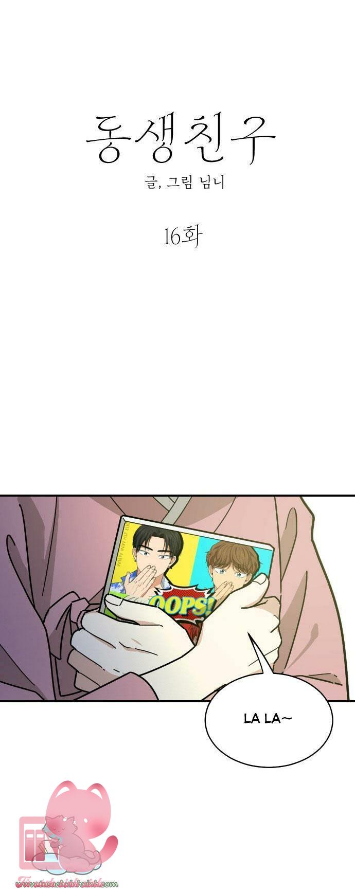 Bạn Của Em Trai - Chap 16 - Trang 36