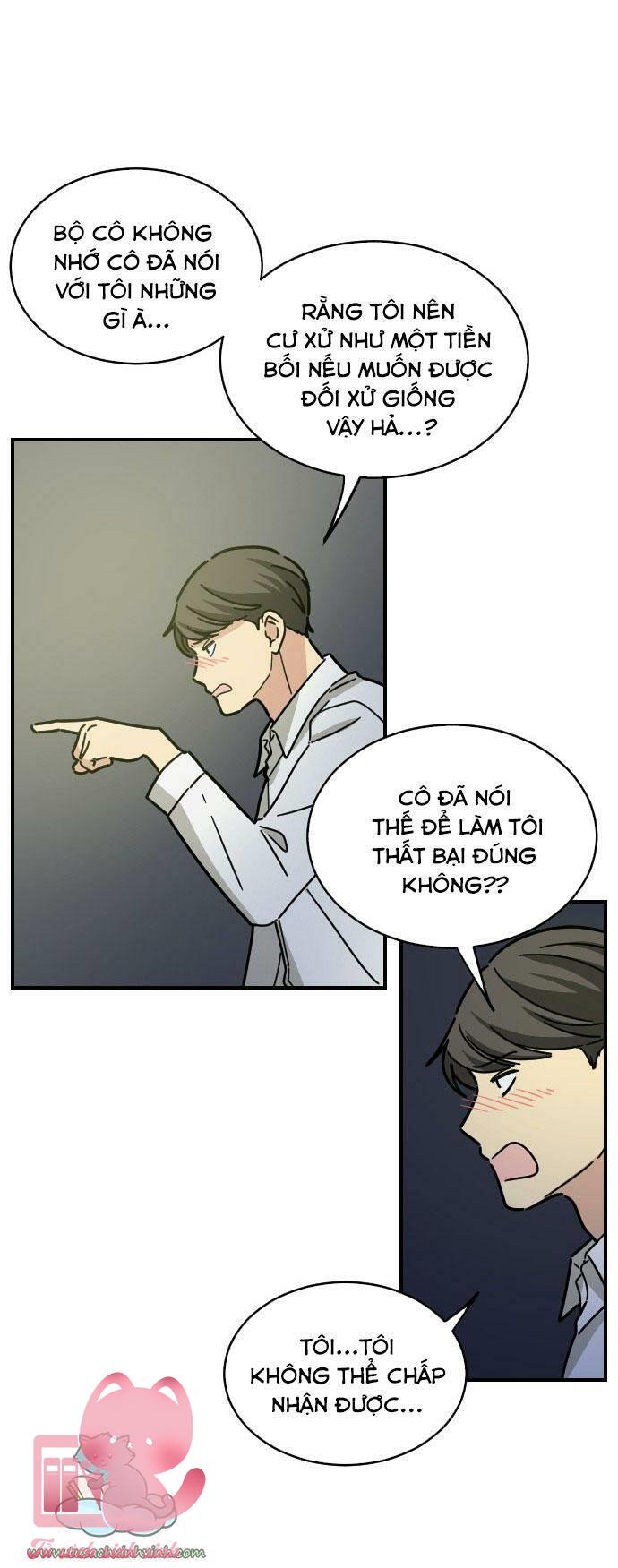 Bạn Của Em Trai - Chap 16 - Trang 44