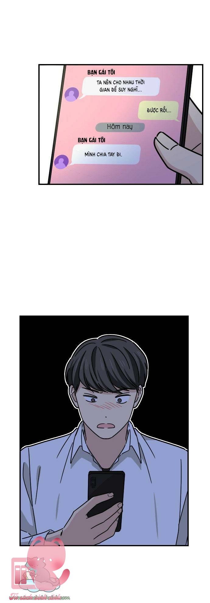 Bạn Của Em Trai - Chap 16 - Trang 56