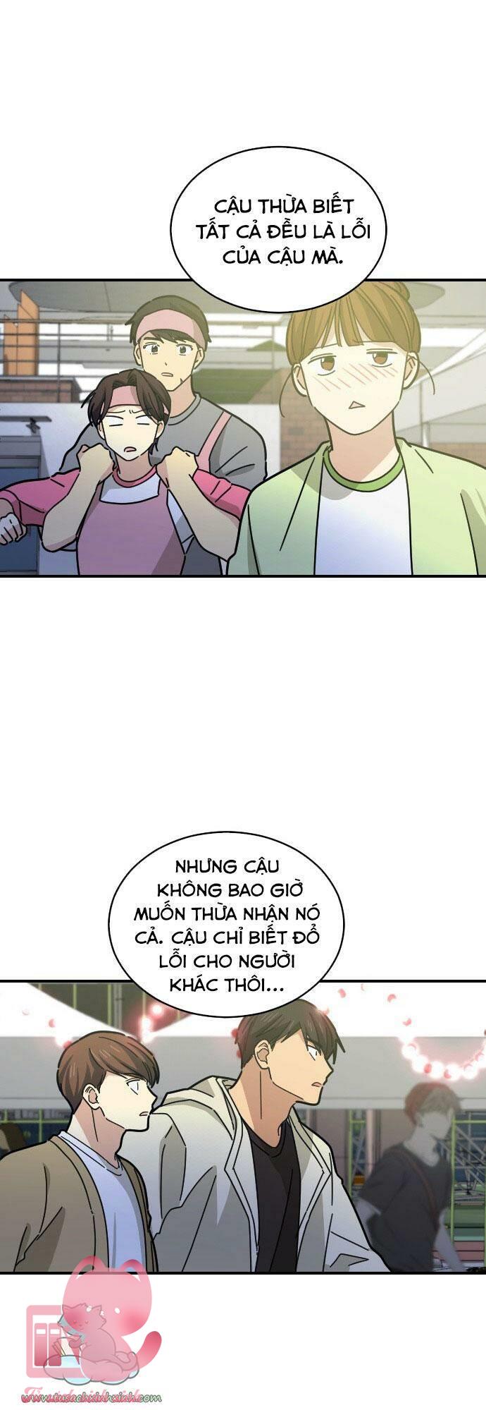 Bạn Của Em Trai - Chap 16 - Trang 64