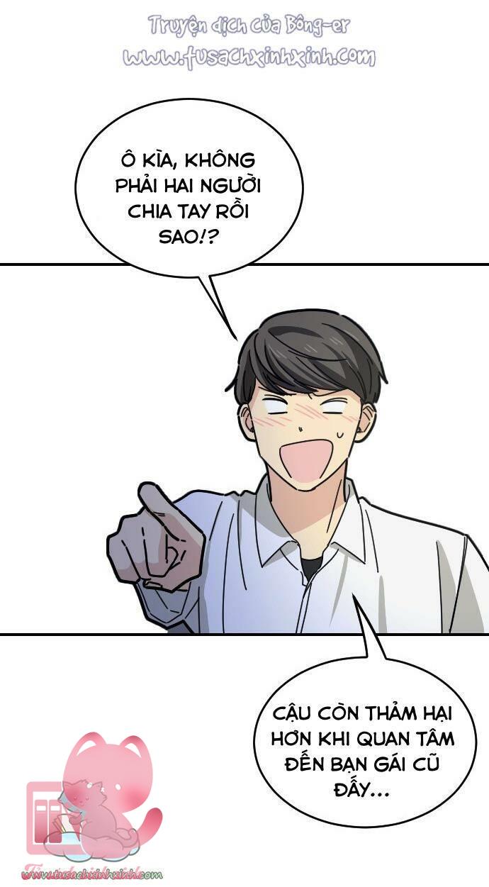 Bạn Của Em Trai - Chap 17 - Trang 13