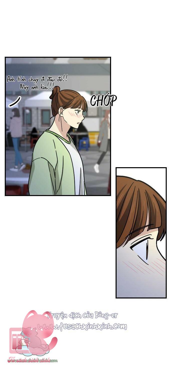 Bạn Của Em Trai - Chap 17 - Trang 17