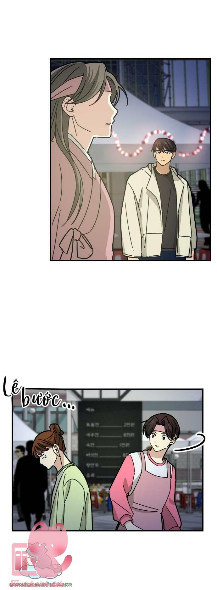 Bạn Của Em Trai - Chap 17 - Trang 20