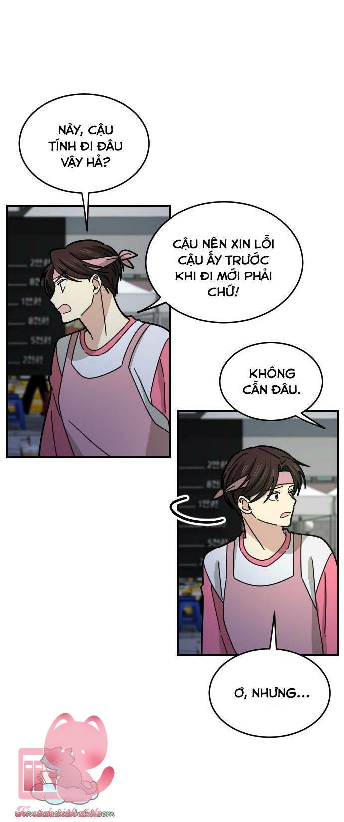 Bạn Của Em Trai - Chap 17 - Trang 21