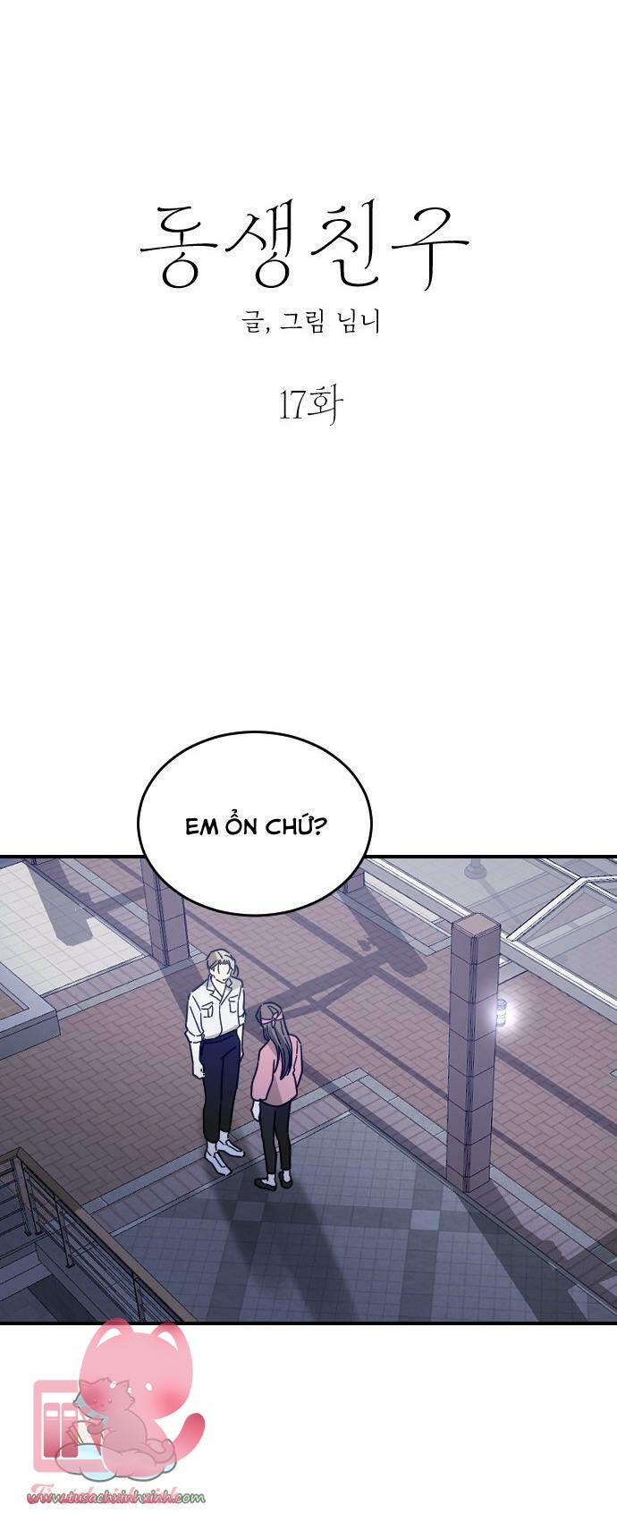 Bạn Của Em Trai - Chap 17 - Trang 29