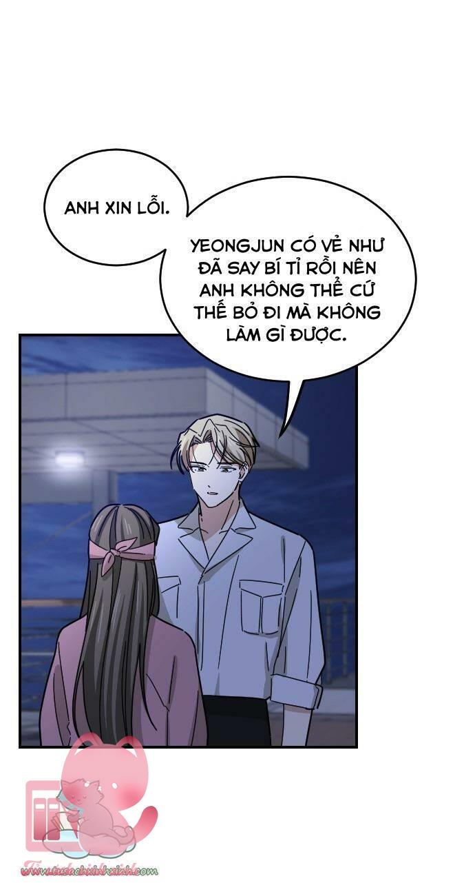 Bạn Của Em Trai - Chap 17 - Trang 30