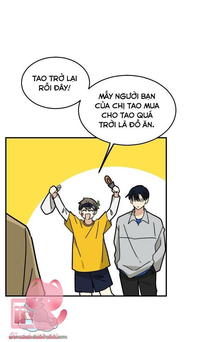 Bạn Của Em Trai - Chap 17 - Trang 42