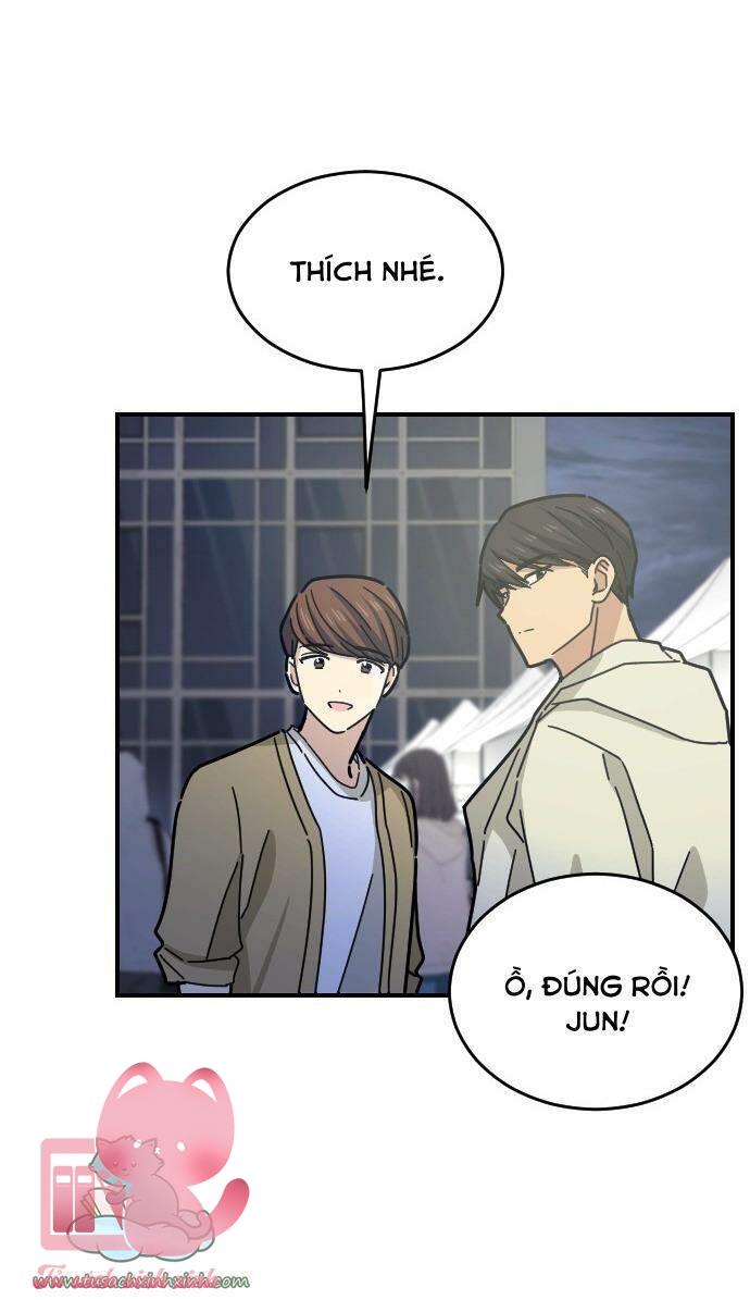 Bạn Của Em Trai - Chap 17 - Trang 43
