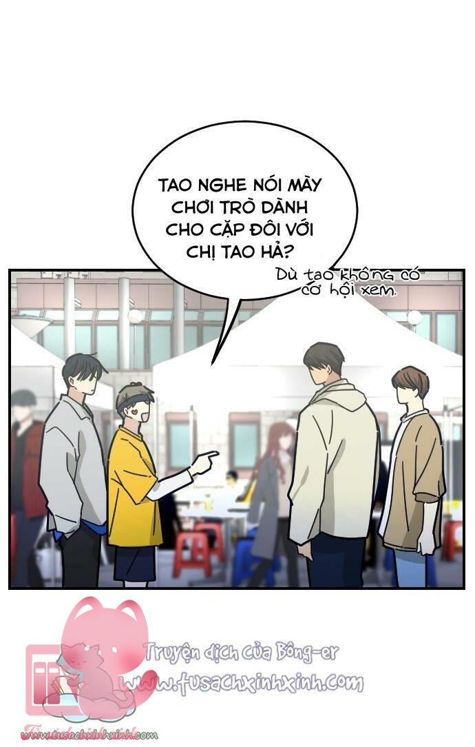 Bạn Của Em Trai - Chap 17 - Trang 44