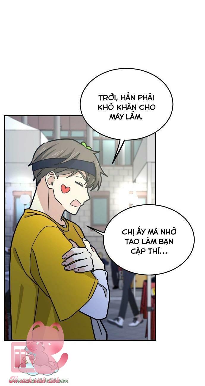 Bạn Của Em Trai - Chap 17 - Trang 45