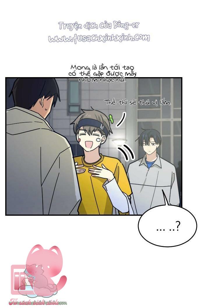 Bạn Của Em Trai - Chap 17 - Trang 48
