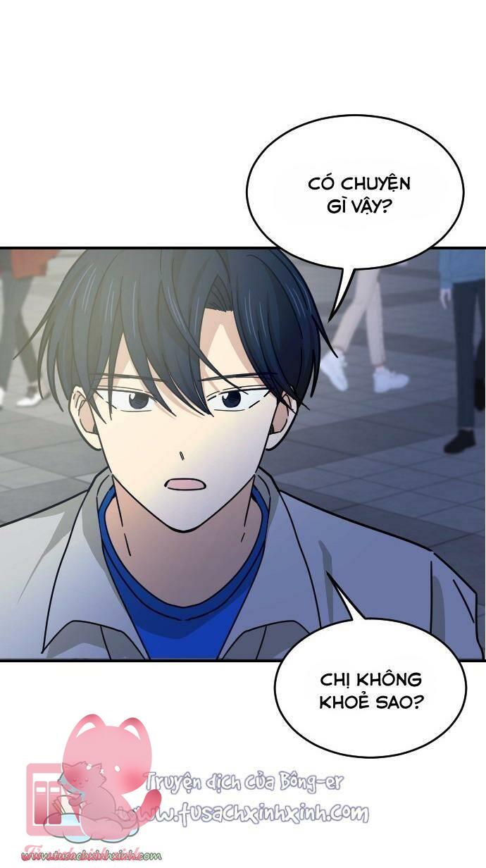 Bạn Của Em Trai - Chap 17 - Trang 54