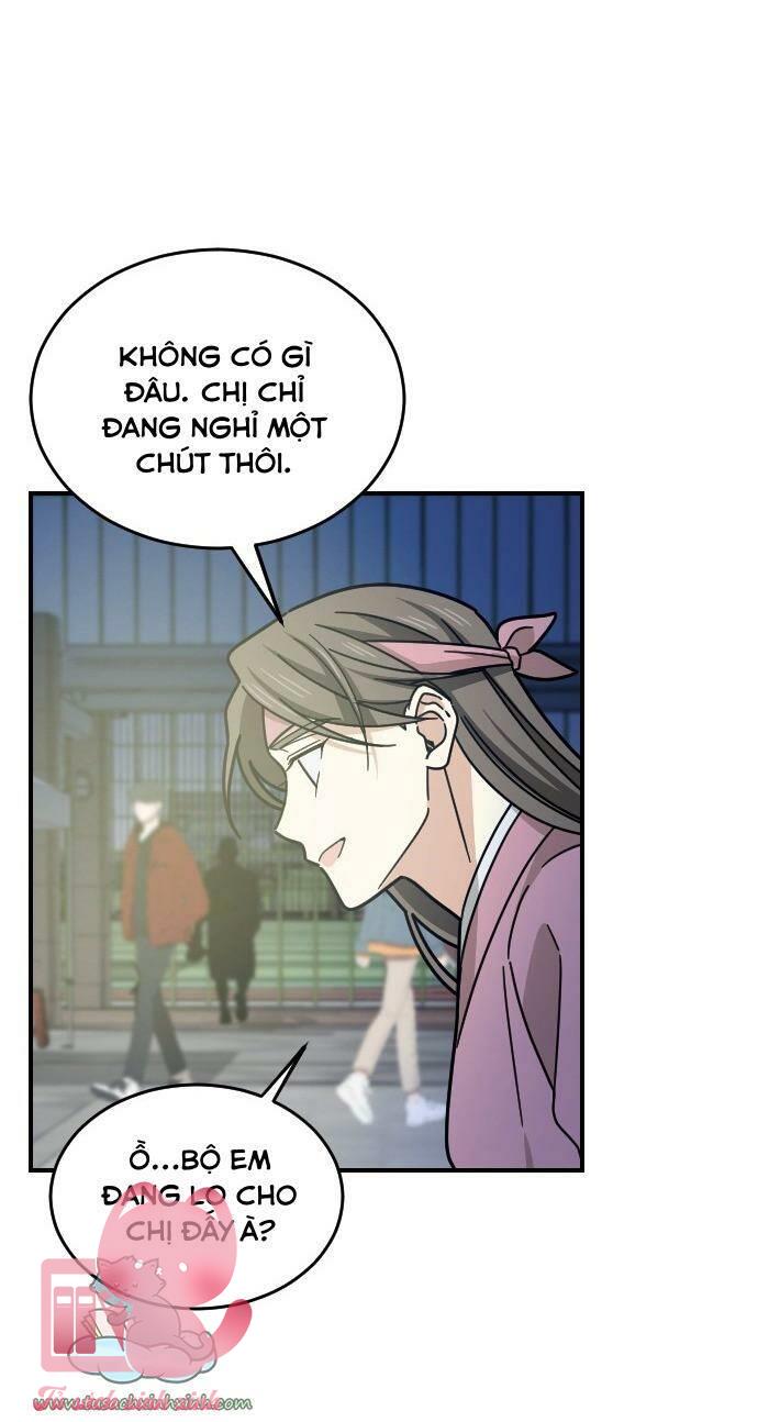 Bạn Của Em Trai - Chap 17 - Trang 56