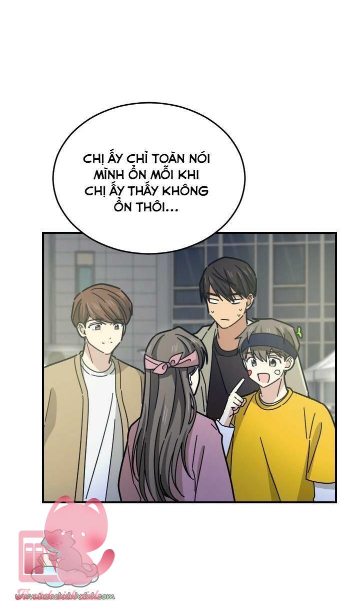 Bạn Của Em Trai - Chap 17 - Trang 61