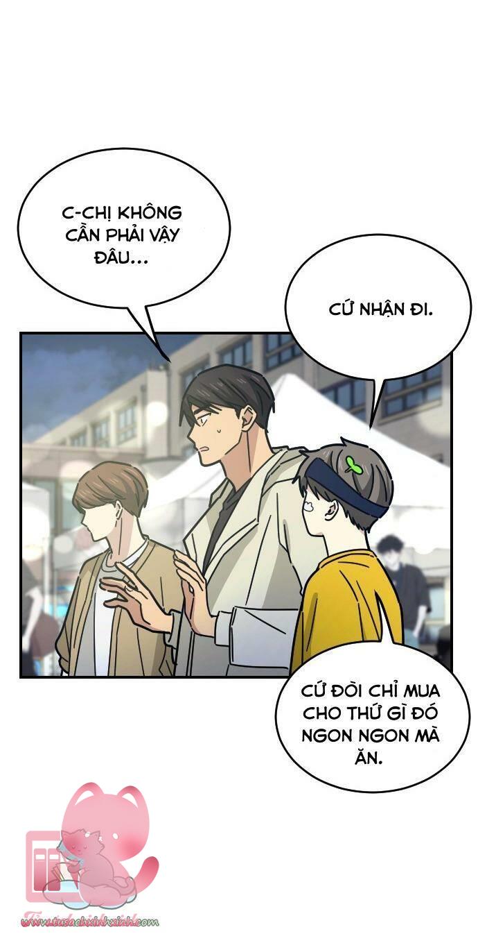 Bạn Của Em Trai - Chap 17 - Trang 64