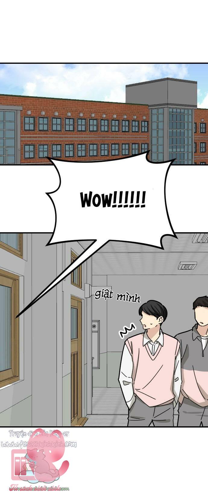 Bạn Của Em Trai - Chap 18 - Trang 1