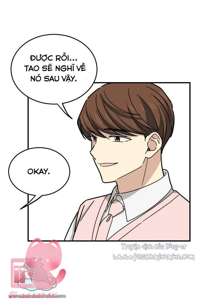 Bạn Của Em Trai - Chap 18 - Trang 10