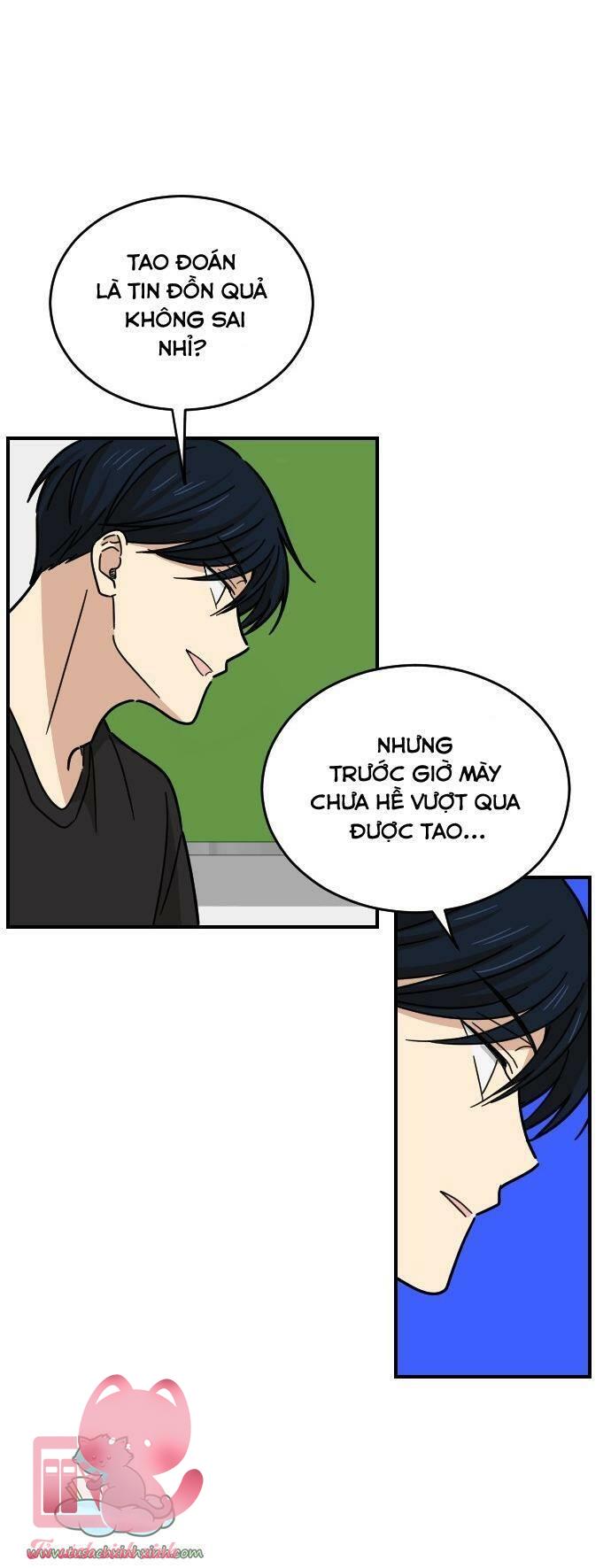 Bạn Của Em Trai - Chap 18 - Trang 14