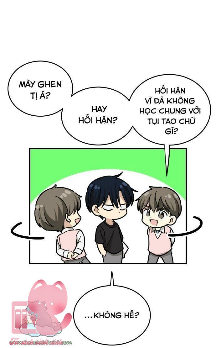 Bạn Của Em Trai - Chap 18 - Trang 19