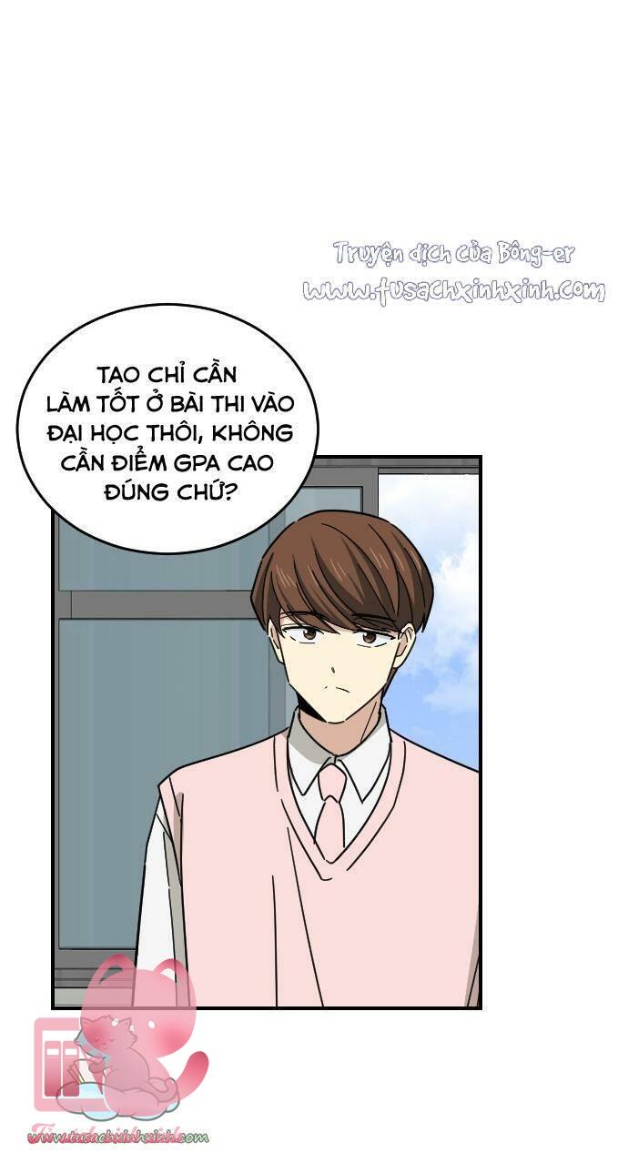 Bạn Của Em Trai - Chap 18 - Trang 20
