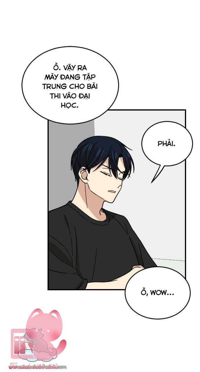 Bạn Của Em Trai - Chap 18 - Trang 21
