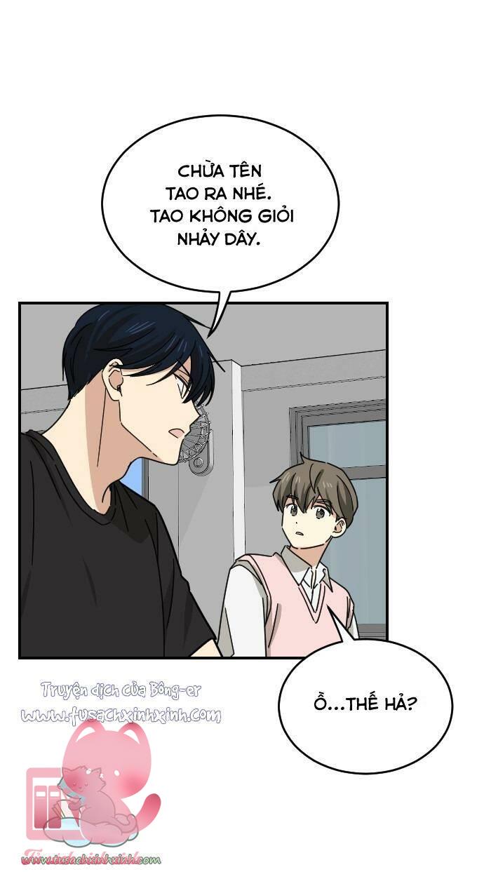 Bạn Của Em Trai - Chap 18 - Trang 30