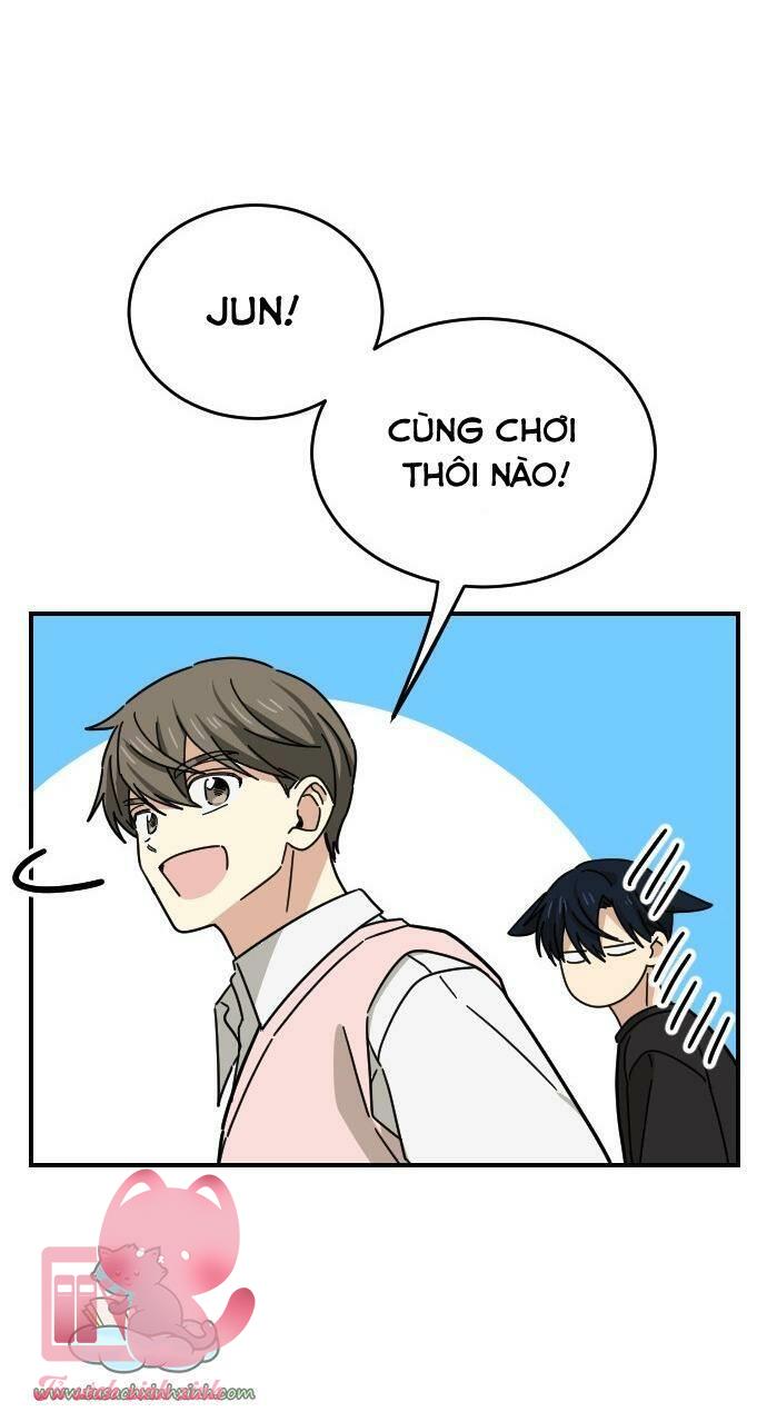 Bạn Của Em Trai - Chap 18 - Trang 32