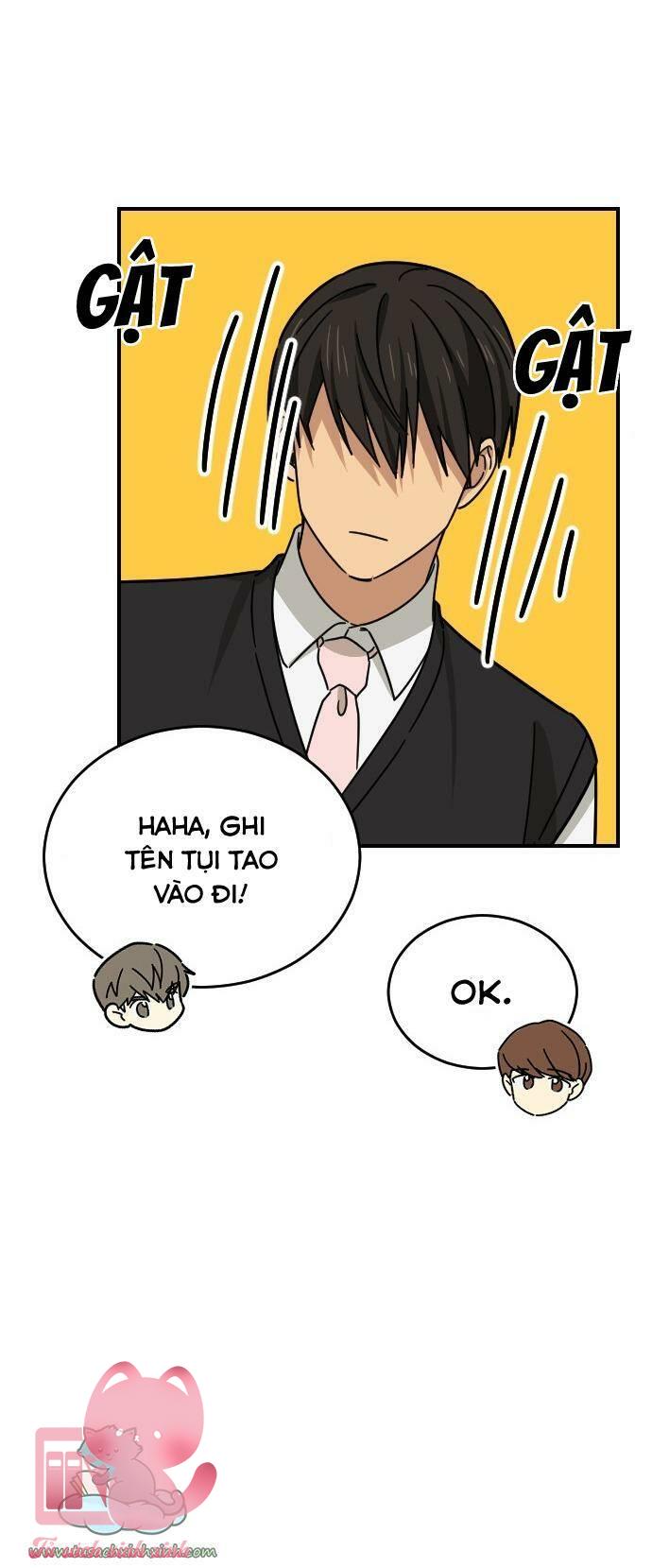 Bạn Của Em Trai - Chap 18 - Trang 34