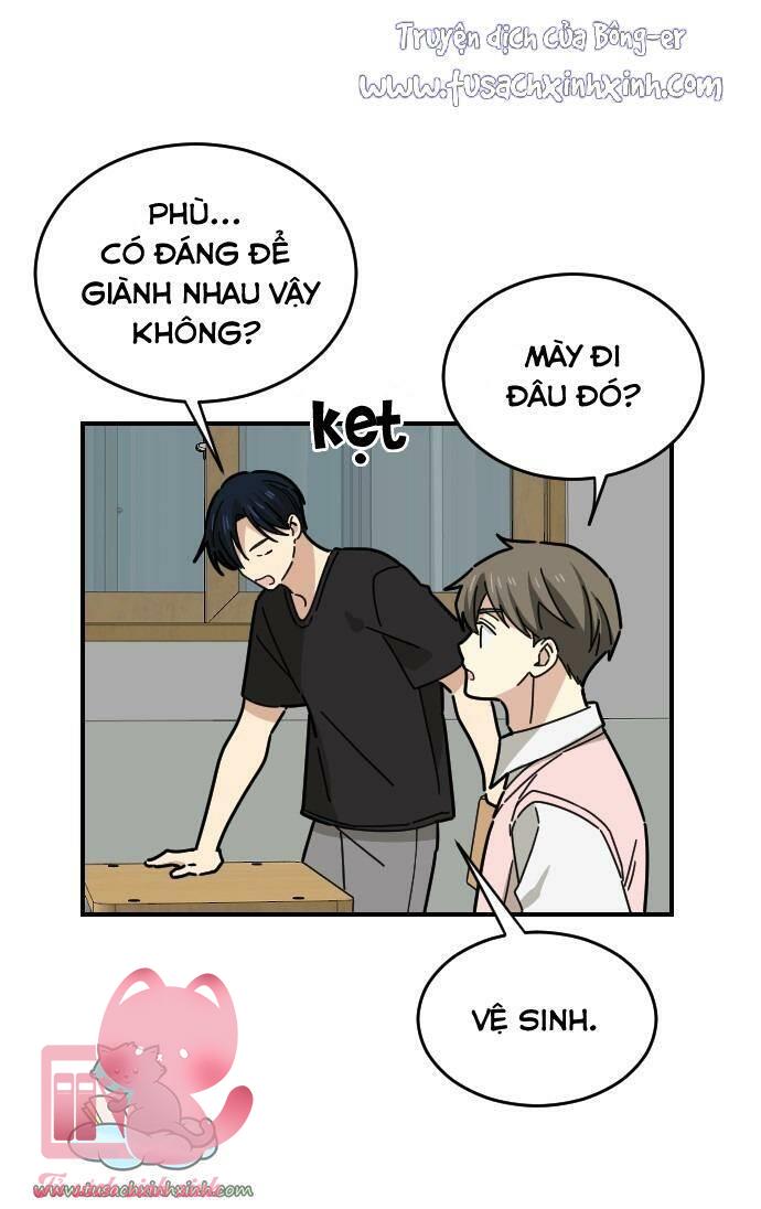 Bạn Của Em Trai - Chap 18 - Trang 40