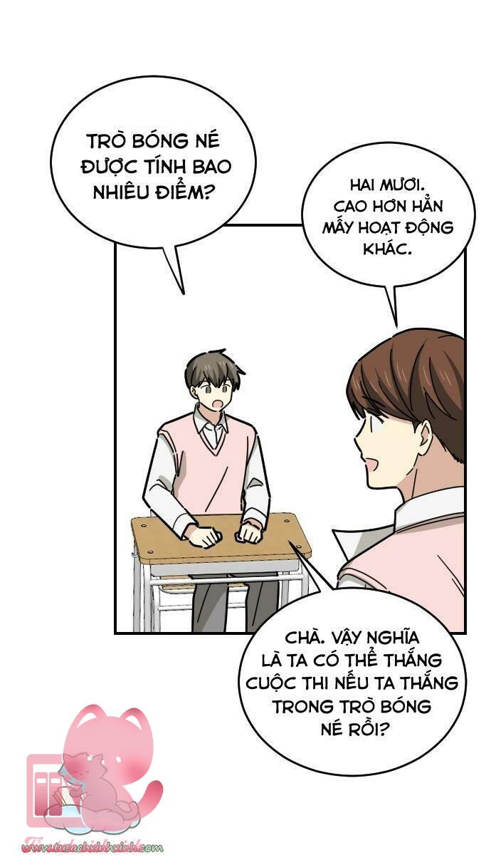 Bạn Của Em Trai - Chap 18 - Trang 42