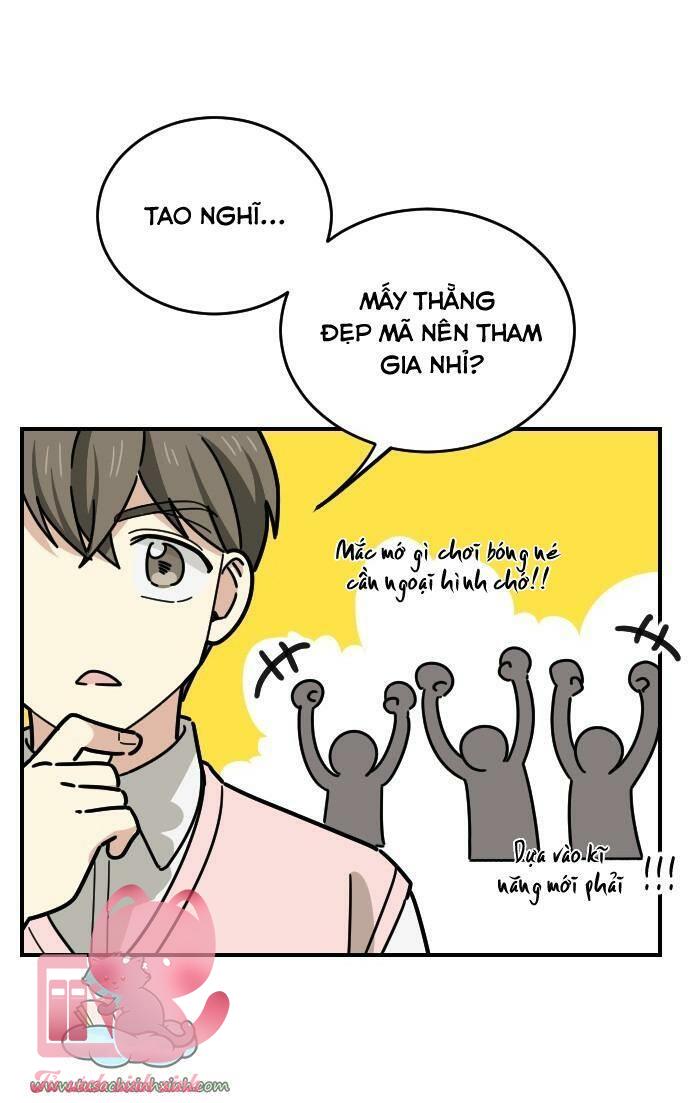 Bạn Của Em Trai - Chap 18 - Trang 43