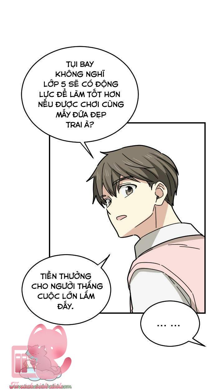 Bạn Của Em Trai - Chap 18 - Trang 44