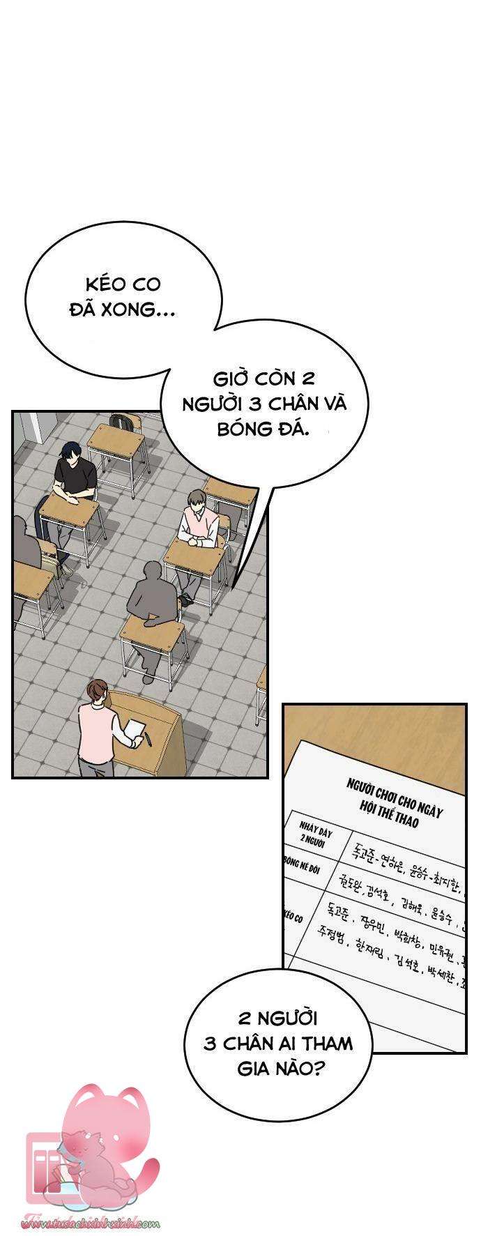 Bạn Của Em Trai - Chap 18 - Trang 52