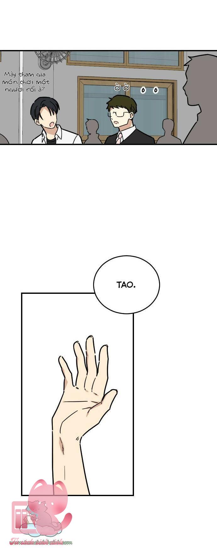 Bạn Của Em Trai - Chap 18 - Trang 53