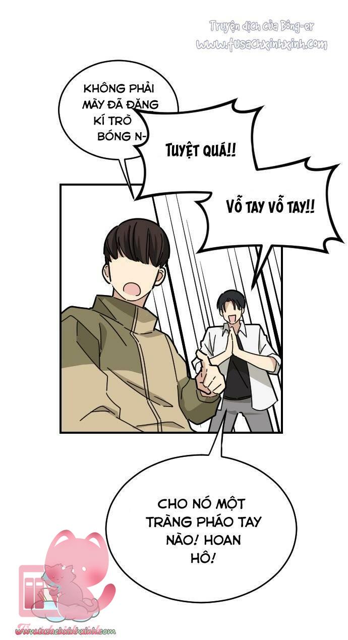 Bạn Của Em Trai - Chap 18 - Trang 55