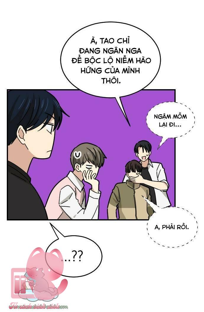 Bạn Của Em Trai - Chap 18 - Trang 56