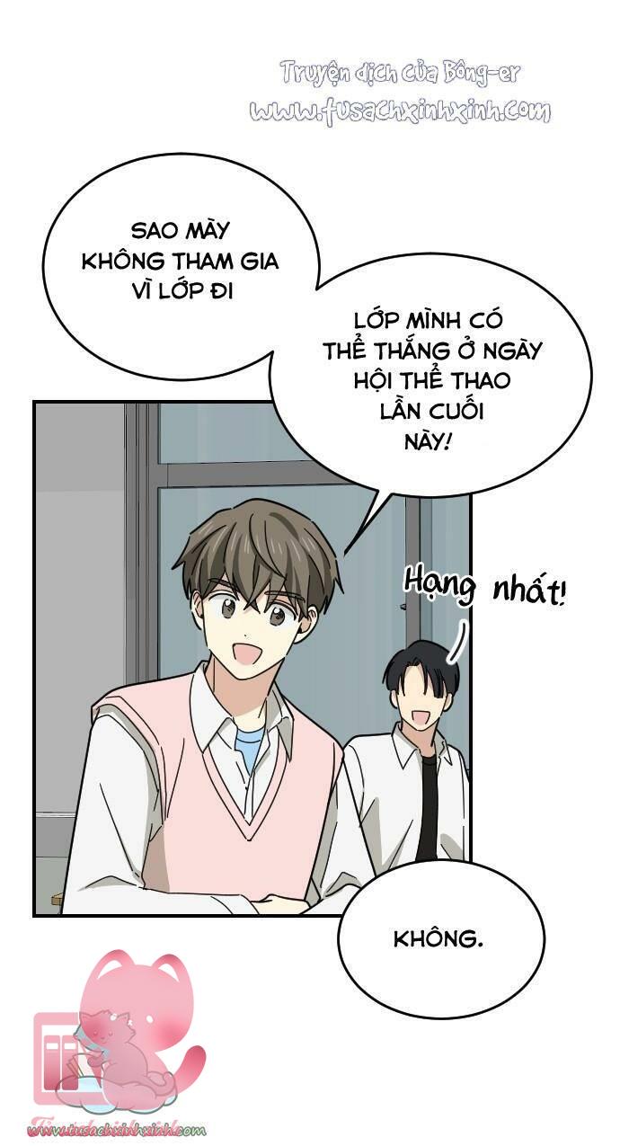 Bạn Của Em Trai - Chap 18 - Trang 65