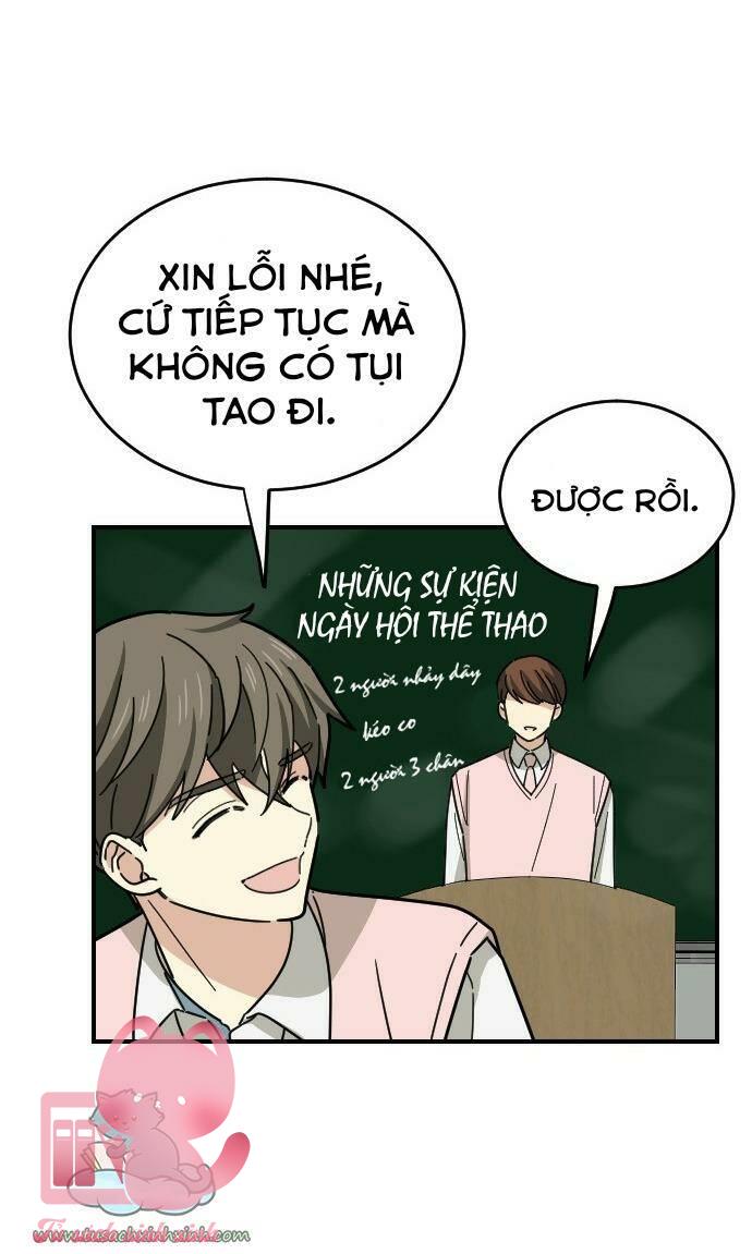 Bạn Của Em Trai - Chap 19 - Trang 10