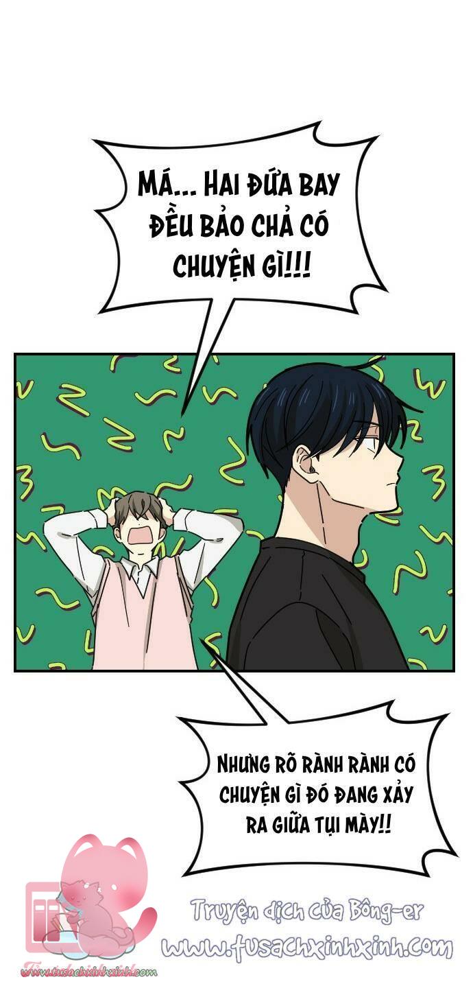 Bạn Của Em Trai - Chap 19 - Trang 17