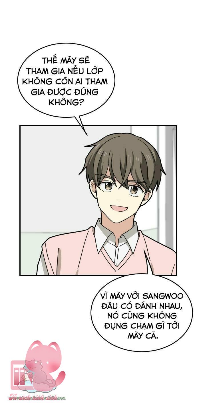 Bạn Của Em Trai - Chap 19 - Trang 25