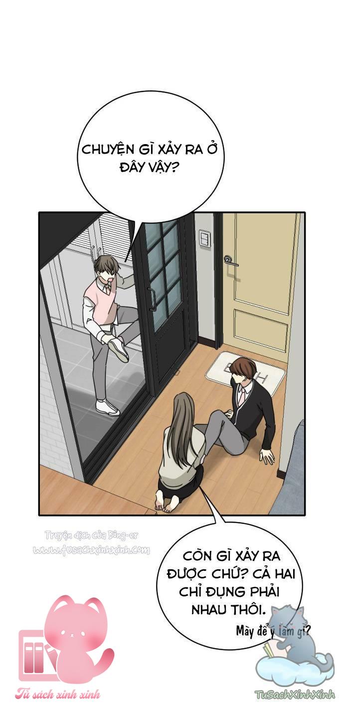 Bạn Của Em Trai - Chap 2 - Trang 17