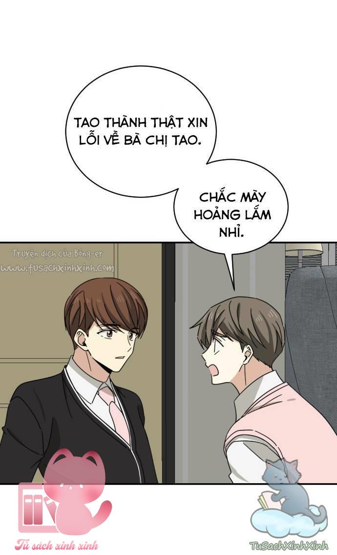 Bạn Của Em Trai - Chap 2 - Trang 20