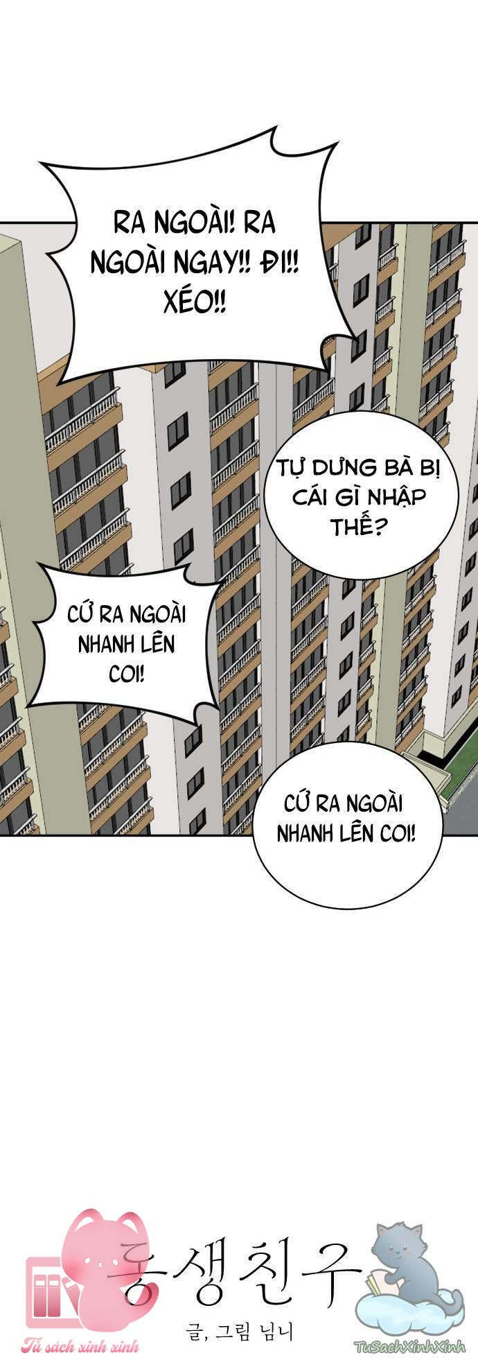 Bạn Của Em Trai - Chap 2 - Trang 27