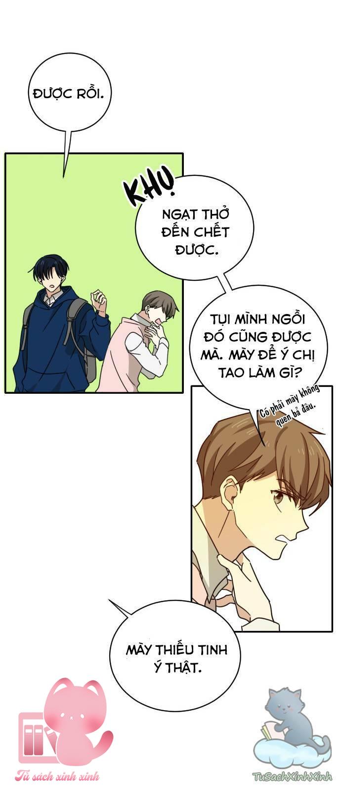 Bạn Của Em Trai - Chap 2 - Trang 3