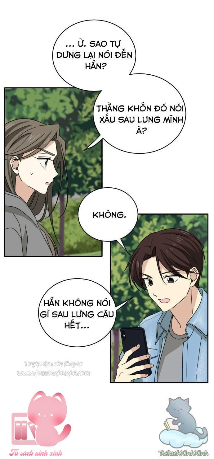 Bạn Của Em Trai - Chap 2 - Trang 38